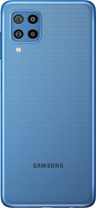 SAMSUNG GALAXY F22 (DENIM BLUE, 64 GB)  (4 GB RAM)[Like New]