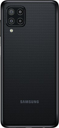 SAMSUNG GALAXY F22 (DENIM BLACK, 128 GB)  (6 GB RAM)