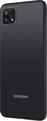 SAMSUNG GALAXY F42 5G (MATTE BLACK, 128 GB)  (6 GB RAM)