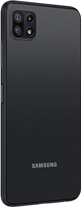 SAMSUNG Galaxy F42 5G (Matte Black, 128 GB)  (6 GB RAM)
