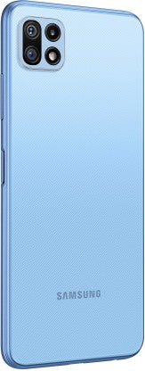 SAMSUNG GALAXY F42 5G (MATTE AQUA, 128 GB)  (6 GB RAM)
