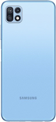 SAMSUNG GALAXY F42 5G (MATTE AQUA, 128 GB)  (6 GB RAM)