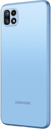 SAMSUNG Galaxy F42 5G (Matte Aqua, 128 GB)  (6 GB RAM)