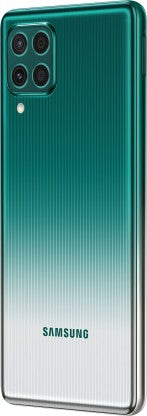 SAMSUNG GALAXY F62 (LASER GREEN, 128 GB)  (8 GB RAM)[Like New]
