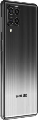 SAMSUNG GALAXY F62 (LASER GREY, 128 GB)  (6 GB RAM)