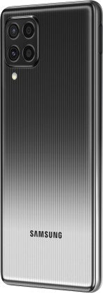 SAMSUNG GALAXY F62 (LASER GREY, 128 GB)  (8 GB RAM)[Like New]