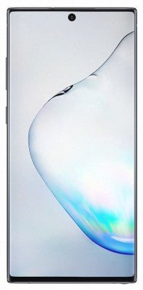 SAMSUNG GALAXY NOTE 10 PLUS (AURA BLACK, 256 GB)  (12 GB RAM)