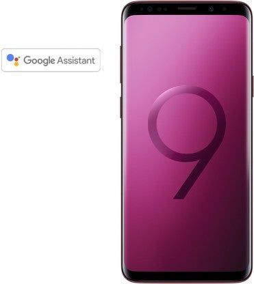 SAMSUNG Galaxy S9 Plus (Burgundy Red, 64 GB)  (6 GB RAM)