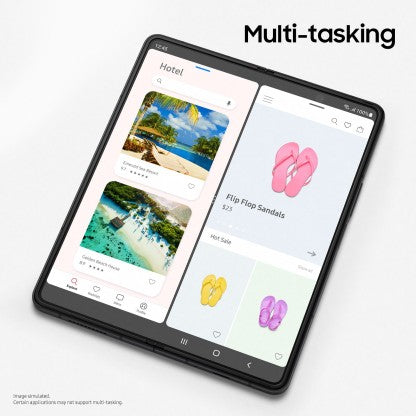 SAMSUNG GALAXY Z FOLD3 5G (PHANTOM GREEN, 256 GB)  (12 GB RAM)