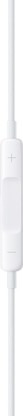 APPLE EARPODS WITH 3.5MM HEADPHONE PLUG WIRED HEADSET  (WHITE, IN THE EAR)