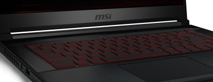 MSI CORE I7 11TH GEN - (8 GB/512 GB SSD/WINDOWS 10 HOME/4 GB GRAPHICS/NVIDIA GEFORCE RTX 3050/144 HZ) GF63 THIN 11UC-866IN GAMING LAPTOP  (15.6 INCH, BLACK, 1.86 KG)[Like New]