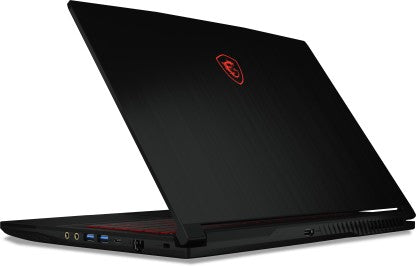 MSI GF63 THIN CORE I5 11TH GEN - (8 GB/512 GB SSD/WINDOWS 11 HOME/4 GB GRAPHICS/NVIDIA GEFORCE GTX 1650 MAX-Q) GF63 THIN 11SC-1046IN GAMING LAPTOP  (15.6 INCH, BLACK, 1.86 KG)[Like New]