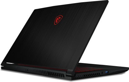 MSI CORE I7 11TH GEN - (8 GB/512 GB SSD/WINDOWS 10 HOME/4 GB GRAPHICS/NVIDIA GEFORCE RTX 3050/144 HZ) GF63 THIN 11UC-866IN GAMING LAPTOP  (15.6 INCH, BLACK, 1.86 KG)[Like New]