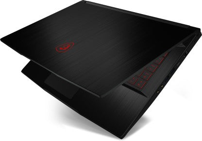 MSI CORE I7 11TH GEN - (8 GB/512 GB SSD/WINDOWS 10 HOME/4 GB GRAPHICS/NVIDIA GEFORCE RTX 3050/144 HZ) GF63 THIN 11UC-866IN GAMING LAPTOP  (15.6 INCH, BLACK, 1.86 KG)[Like New]