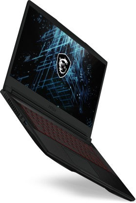 MSI CORE I7 11TH GEN - (8 GB/512 GB SSD/WINDOWS 10 HOME/4 GB GRAPHICS/NVIDIA GEFORCE GTX 1650 MAX Q/144 HZ) GF63 THIN 11SC-852IN GAMING LAPTOP  (15.6 INCH, BLACK, 1.86 KG)[Like New]