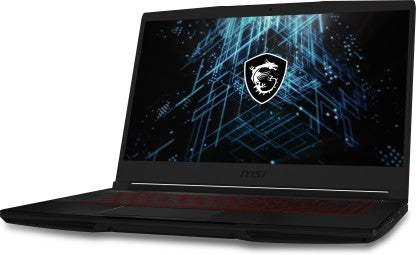 MSI CORE I7 11TH GEN - (8 GB/512 GB SSD/WINDOWS 10 HOME/4 GB GRAPHICS/NVIDIA GEFORCE RTX 3050/144 HZ) GF63 THIN 11UC-866IN GAMING LAPTOP  (15.6 INCH, BLACK, 1.86 KG)[Like New]