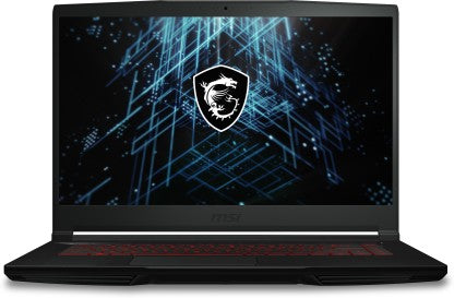 MSI CORE I7 11TH GEN - (8 GB/512 GB SSD/WINDOWS 10 HOME/4 GB GRAPHICS/NVIDIA GEFORCE GTX 1650 MAX Q/144 HZ) GF63 THIN 11SC-852IN GAMING LAPTOP  (15.6 INCH, BLACK, 1.86 KG)[Like New]