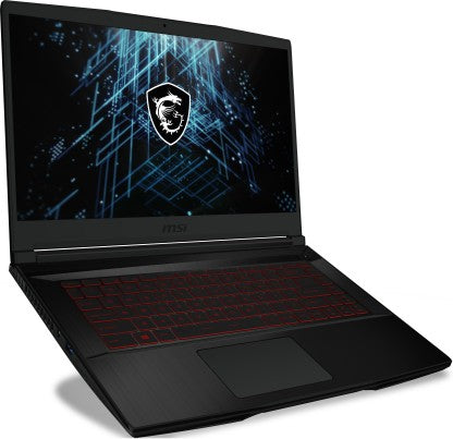 MSI GF63 THIN CORE I5 11TH GEN - (8 GB/512 GB SSD/WINDOWS 11 HOME/4 GB GRAPHICS/NVIDIA GEFORCE GTX 1650 MAX-Q) GF63 THIN 11SC-1046IN GAMING LAPTOP  (15.6 INCH, BLACK, 1.86 KG)[Like New]