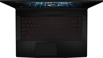 MSI GF63 THIN CORE I5 11TH GEN - (8 GB/512 GB SSD/WINDOWS 11 HOME/4 GB GRAPHICS/NVIDIA GEFORCE GTX 1650 MAX-Q) GF63 THIN 11SC-1046IN GAMING LAPTOP  (15.6 INCH, BLACK, 1.86 KG)[Like New]