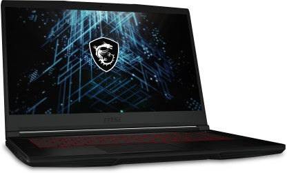 MSI CORE I7 11TH GEN - (8 GB/512 GB SSD/WINDOWS 10 HOME/4 GB GRAPHICS/NVIDIA GEFORCE RTX 3050/144 HZ) GF63 THIN 11UC-866IN GAMING LAPTOP  (15.6 INCH, BLACK, 1.86 KG)[Like New]