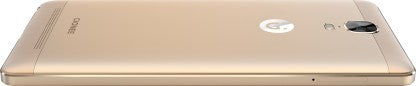GIONEE Marathon M5 Plus (Champagne Gold, 64 GB)  (3 GB RAM)