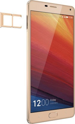 GIONEE Marathon M5 Plus (Champagne Gold, 64 GB)  (3 GB RAM)
