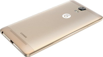 GIONEE Marathon M5 Plus (Champagne Gold, 64 GB)  (3 GB RAM)