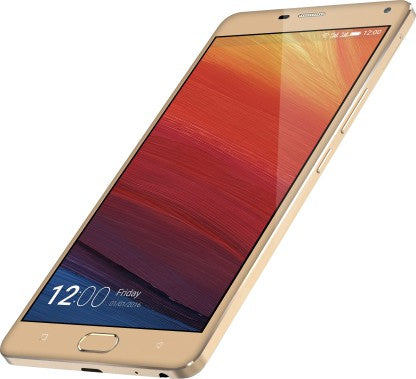 GIONEE Marathon M5 Plus (Champagne Gold, 64 GB)  (3 GB RAM)