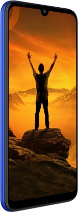 GIONEE MAX (ROYAL BLUE, 32 GB)  (2 GB RAM)