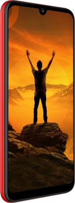 GIONEE MAX (RED, 32 GB)  (2 GB RAM)