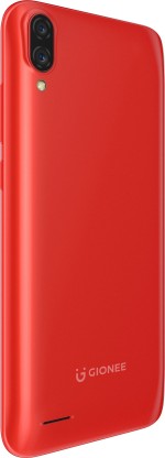 GIONEE Max (Red, 32 GB)  (2 GB RAM)