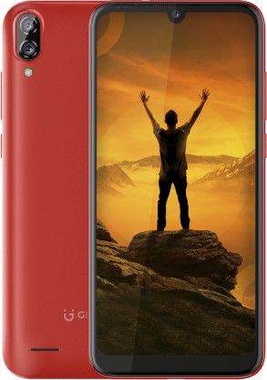 GIONEE Max (Red, 32 GB)  (2 GB RAM)
