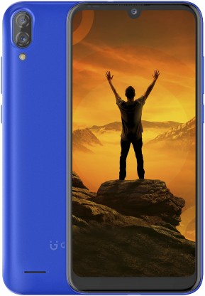 GIONEE Max (Royal Blue, 32 GB)  (2 GB RAM)