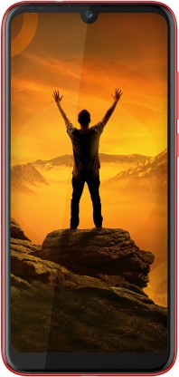 GIONEE Max (Red, 32 GB)  (2 GB RAM)