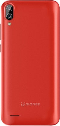 GIONEE Max (Red, 32 GB)  (2 GB RAM)