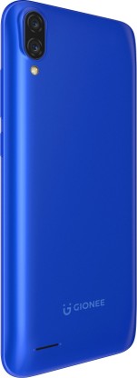 GIONEE Max (Royal Blue, 32 GB)  (2 GB RAM)