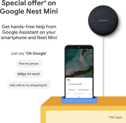 realme X (Space Blue, 128 GB)  (4 GB RAM)