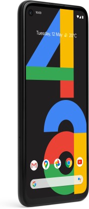 GOOGLE PIXEL 4A (JUST BLACK, 128 GB)  (6 GB RAM)