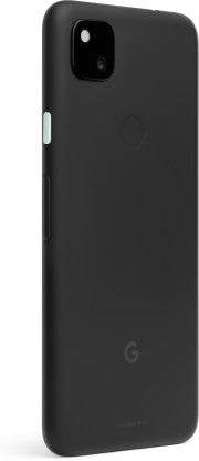 GOOGLE PIXEL 4A (JUST BLACK, 128 GB)  (6 GB RAM)