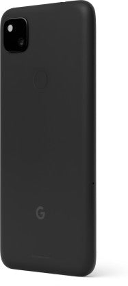 GOOGLE PIXEL 4A (JUST BLACK, 128 GB)  (6 GB RAM)
