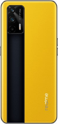 realme GT 5G (Racing Yellow, 256 GB)  (12 GB RAM)