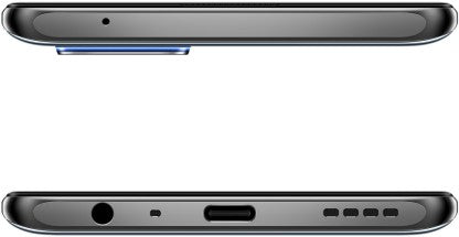 realme GT 5G (Dashing Blue, 128 GB)  (8 GB RAM)