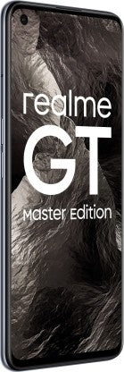 realme GT Master Edition (Cosmos Black, 256 GB)  (8 GB RAM)