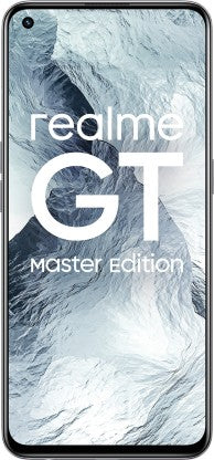 [Like New] REALME GT MASTER EDITION (LUNA WHITE, 256 GB)  (8 GB RAM)