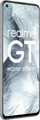 realme GT Master Edition (Luna White, 128 GB)  (6 GB RAM)