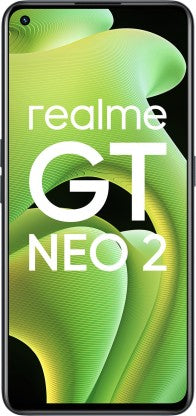 [Like New] REALME GT NEO 2 (NEO GREEN, 128 GB)  (8 GB RAM)
