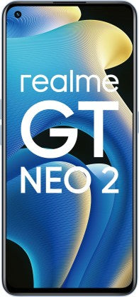 [Like New] REALME GT NEO 2 (NEO BLUE, 256 GB)  (12 GB RAM)