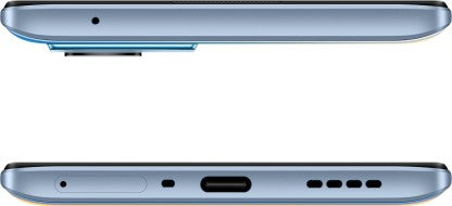 [Like New] REALME GT NEO 2 (NEO BLUE, 128 GB)  (8 GB RAM)