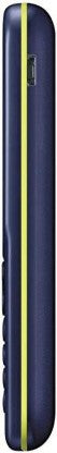 SAMSUNG Guru Music 2  (Blue)