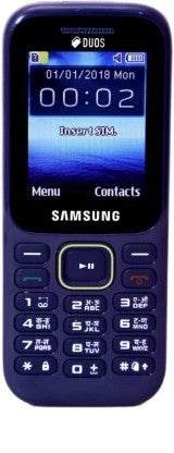 SAMSUNG GURU MUSIC 2  (BLUE)